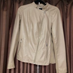 Worthington Faux Leather Jacket